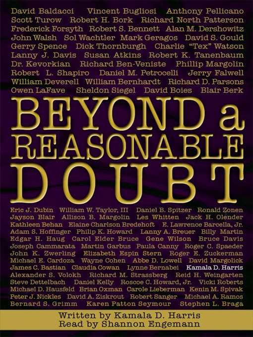 Title details for Demanding Solutions by Kamala D. Harris - Available